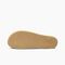 Reef Cushion Court Women's Sandals - Natural - Sole