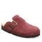 Bearpaw Nellie Women's Leather Slippers - 2868W - Beet