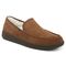 Vionic Gustavo Mens Slipper Casual - Toffee - Angle main