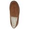 Vionic Gustavo Mens Slipper Casual - Toffee - Top