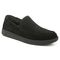 Vionic Gustavo Mens Slipper Casual - Black - Angle main