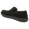 Vionic Gustavo Mens Slipper Casual - Black - Back angle