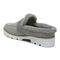 Vionic Kailen Womens Mule/Clog Casual - Charcoal - Back angle