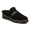 Vionic Kailen Womens Mule/Clog Casual - Black - Angle main