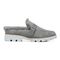 Vionic Kailen Womens Mule/Clog Casual - Charcoal - Right side