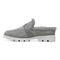 Vionic Kailen Womens Mule/Clog Casual - Charcoal - Left Side