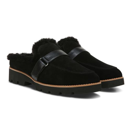 Vionic Kailen Womens Mule/Clog Casual - Black - Pair