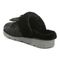 Vionic Promise Womens Slide Casual - Black - Back angle