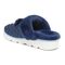 Vionic Promise Womens Slide Casual - Dark Blue - Back angle