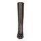 Vionic Inessa Women's High Shaft Dress Boots - Chocolate Strtch Syn - Front