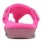 Vionic Forever Womens Thong Casual - Pink Glo - Back