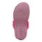 Vionic Forever Womens Thong Casual - Pink Glo - Bottom