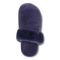 Vionic Adjustable Slipper with Orthotic Arch Support - Indulge Marielle - Blue Ribbon - Top