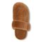 Vionic Adjustable Slipper with Orthotic Arch Support - Indulge Marielle - Toffee - Top