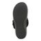 Vionic Adjustable Slipper with Orthotic Arch Support - Indulge Marielle - Natural Leopard - Bottom