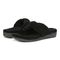 Vionic Mellow - Navy - pair left angle