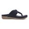 Vionic Mellow - Navy - Right side