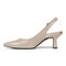 Vionic Perris Women's Comfort Slingback Pump - Gold - PERRIS-I8670L4700-GOLD-5l-med