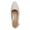 Vionic Perris Women's Comfort Slingback Pump - Cream - PERRIS-I8670L1100-CREAM-7t-med