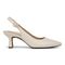 Vionic Perris Women's Comfort Slingback Pump - Cream - PERRIS-I8670L1100-CREAM-3r-med