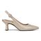 Vionic Perris Women's Comfort Slingback Pump - Gold - PERRIS-I8670L4700-GOLD-3r-med
