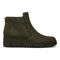 Vionic Uptown Sur womens Ankle/Bootie Short Boot - Dark Khaki - Right side