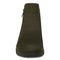 Vionic Uptown Sur womens Ankle/Bootie Short Boot - Dark Khaki - Front