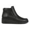 Vionic Uptown Sur womens Ankle/Bootie Short Boot - Black - Right side