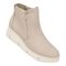 Vionic Uptown Sur womens Ankle/Bootie Short Boot - Oatmeal - UPTOWN SUR-J0718L3250-OATMEAL-13fl-med
