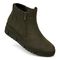 Vionic Uptown Sur womens Ankle/Bootie Short Boot - Dark Khaki - UPTOWN SUR-J0718L4300-DARK KHAKI-13fl-med