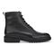 Vionic Livermore Men's Ankle Boot - Black - Right side