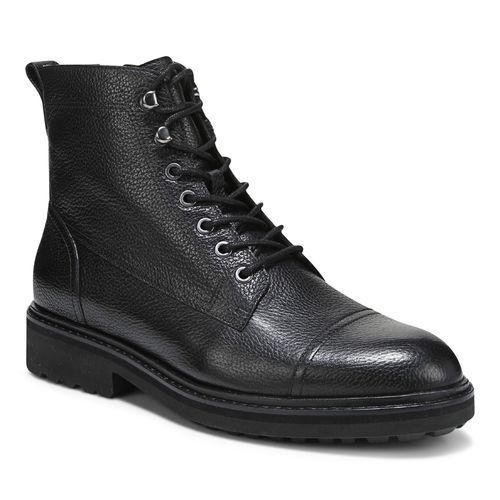 Vionic Livermore Men's Ankle Boot - Black - Angle main