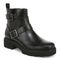 Vionic Folsom Women's Comfortable Supportive Ankle Boot - Black - Angle main