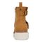 Vionic Folsom Women's Comfortable Supportive Ankle Boot - Wheat - Back