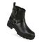 Vionic Folsom Women's Comfortable Supportive Ankle Boot - Black - FOLSOM-J0744L3002-BLACK-13fl-med