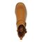 Vionic Folsom Women's Comfortable Supportive Ankle Boot - Wheat - Top