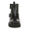 Vionic Folsom Women's Comfortable Supportive Ankle Boot - Black - Front