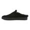 Vionic Uptown Mule - Women's Comfortable Orthotic Clog Shoe - Black - Left Side