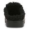 Vionic Uptown Mule - Women's Comfortable Orthotic Clog Shoe - Black - Back
