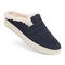 Vionic Uptown Mule - Women's Comfortable Orthotic Clog Shoe - Peacoat - UPTOWN MULE-J2227L1400-PEACOAT-13fl-med