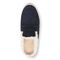 Vionic Uptown Mule - Women's Comfortable Orthotic Clog Shoe - Peacoat - Top
