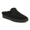 Vionic Uptown Mule - Women's Comfortable Orthotic Clog Shoe - Black - Angle main