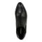 Vionic Belmont womens Shooties Short Boot - Black - Top