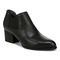 Vionic Belmont womens Shooties Short Boot - Black - Angle main
