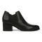 Vionic Belmont womens Shooties Short Boot - Black - Right side
