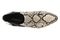 Vionic Belmont Women's Supportive Shooties Short Boot - Shorty 3 Ivory Multi