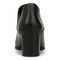 Vionic Belmont womens Shooties Short Boot - Black - Back
