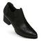 Vionic Belmont womens Shooties Short Boot - Black - BELMONT-J2291L1001-BLACK-13fl-med