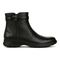 Vionic Redding womens Ankle/Bootie Short Boot - Black - Right side