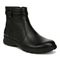 Vionic Redding womens Ankle/Bootie Short Boot - Black - Angle main